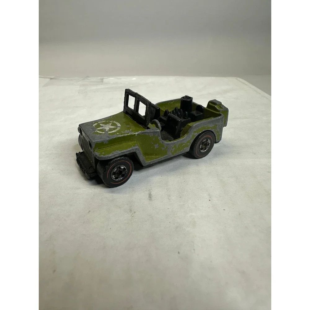 Hot Wheels vintage hot